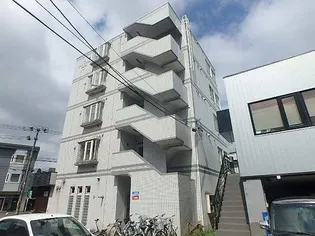 パルコート光星【402号室】の外観