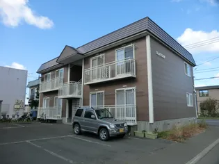 ジュネス太平【202号室】の外観