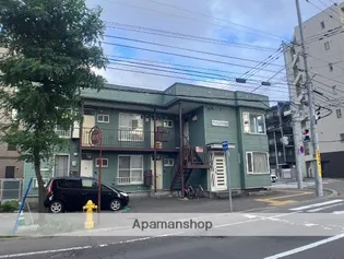 アーバンハウス23【1階】の外観