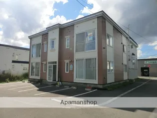 ルミエール東雁来【1階】の外観