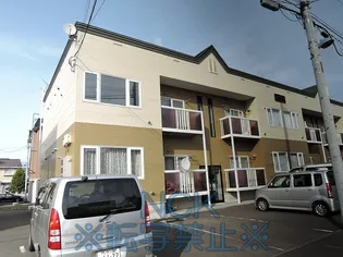 WE・21B【2階】の外観