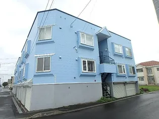 百合が原アベニューB棟の画像