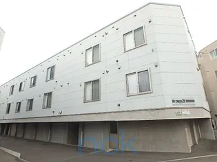 NEO21 THE EAST【205号室】の外観