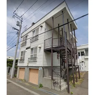 コーポあおば【1階】の外観