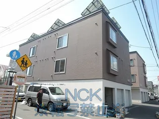 ドルチェ【102号室】の外観