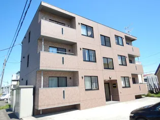 アーバンヒルズ【1階】の外観