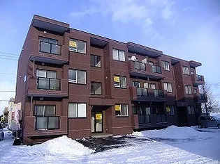 リヴィエールY・S【3階】の外観