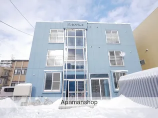 プレセアパレスの画像