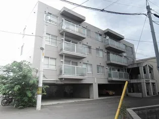 ハウスナウ39【302号室】の外観