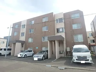 M・マエダⅠ【302号室】の外観