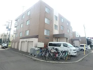 M・マエダⅠ【302号室】の外観