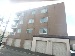 M・マエダⅠ【302号室】の外観