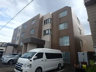 M・マエダⅠ【302号室】の外観