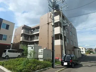 M・マエダⅠ【302号室】の外観