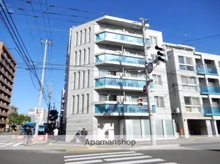 北海道札幌市北区北十二条西1丁目【マンション】の外観