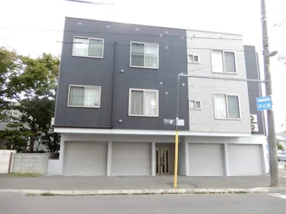 プレシャスハイムN19【2階】の外観