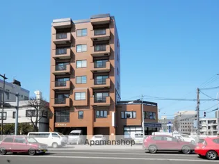 かおるビル【6階】の外観