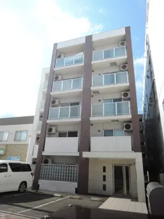 グランコンフォート札幌【1階】の外観