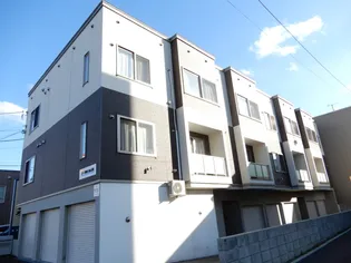 ノーマルヒル元町【102号室】の外観