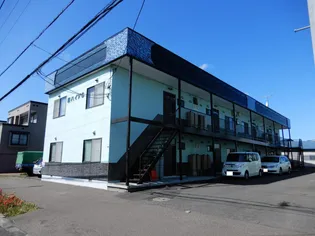 開ハイツCの画像