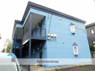 ジュネスディス【105号室】の外観