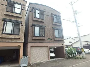 エヴァンス大友公園【101号室】の外観