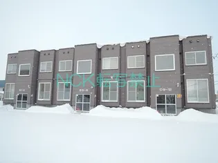 アパートメントワキザカ【C11号室】の外観