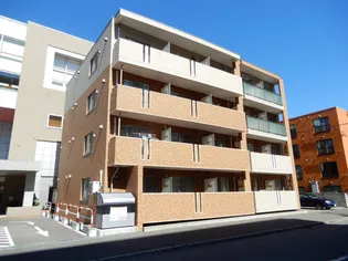 セント・ミカエラ【4階】の外観