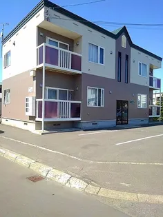パークハイツ栄ヶ丘の画像