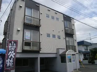 ジェーハイツ札幌東の画像