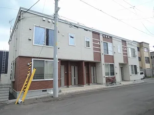 クオリア【1階】の外観