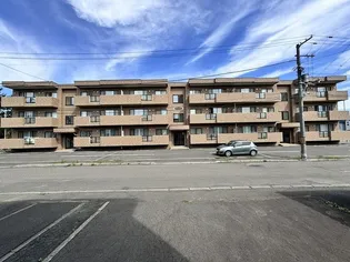 パークサイド元町【1階】の外観