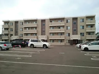 フェデ エリシオン【1階】の外観