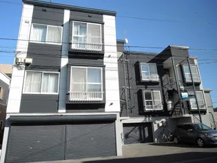 コンフォートN36【102号室】の外観