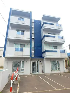 モンターニュボヌール【105号室】の外観