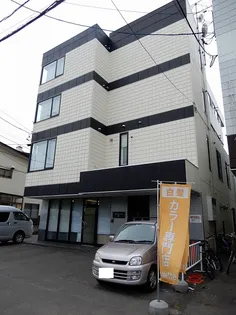 エルフィーネⅢ【00302号室】の外観