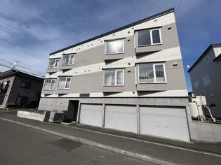 LUNA環状東【301号室】の外観