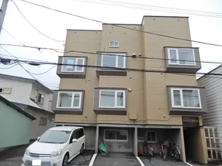 プチメゾンカトレア【103号室】の外観