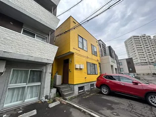 メゾンドパーク【205号室】の外観