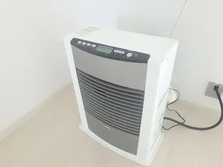 M・マエダⅠ【302号室】の内装