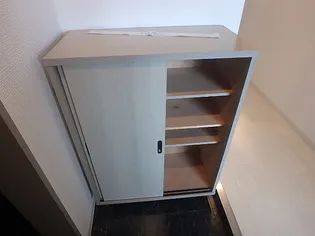 M・マエダⅠ【302号室】の内装