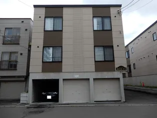 RITZ 2.2【105号室】の外観