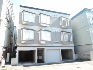 ハピネス栄町【302号室】の外観