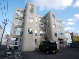 パレスエスカール【4階】の外観