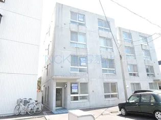 アイアール麻生Ⅴ【202号室】の外観