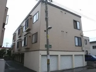 ドゥ・ムーラン【101号室】の外観