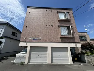 ケントハウスⅡ【205号室】の外観