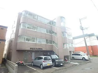 マロンハイデンス【203号室】の外観