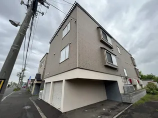 グラウディ・レビジョンⅡ【101号室】の外観