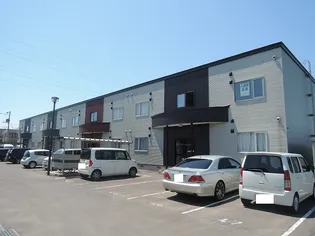 リッチオーク屯田Bの画像